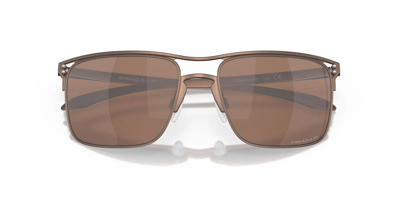 Oakley Holbrook Ti 6048 Sunglasses - view 38